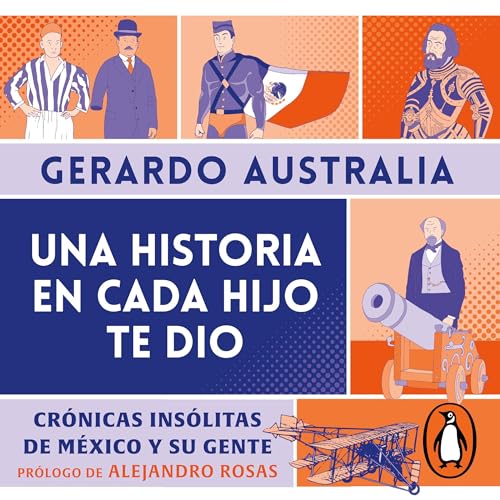 Una historia en cada hijo te dio [A Story in Each Son He Gave You]