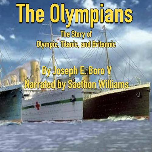 The Olympians by Joseph Boro