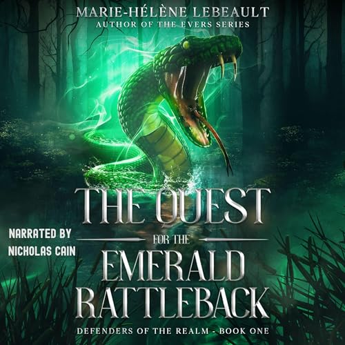 The Quest of the Emerald Rattleback