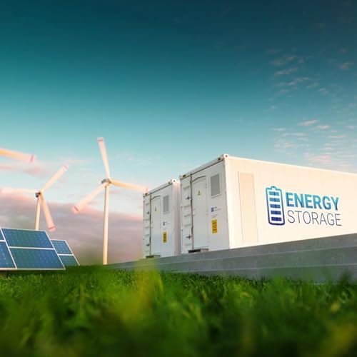 Huntkey battery energy storage system promotional by https://www.huntkeyenergystorage.com/