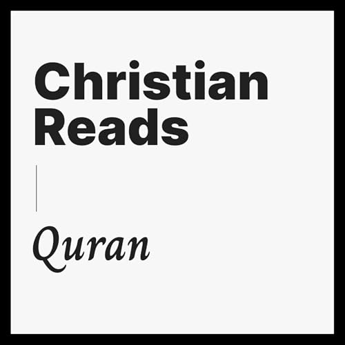 Christian Reads Quran by Dax Van Der Wal