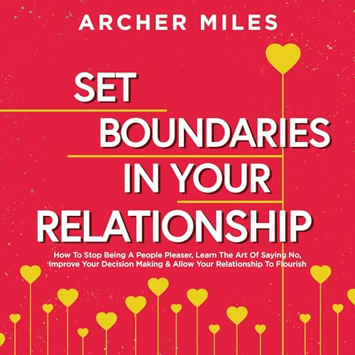 Set Boundaries in Your Relationship