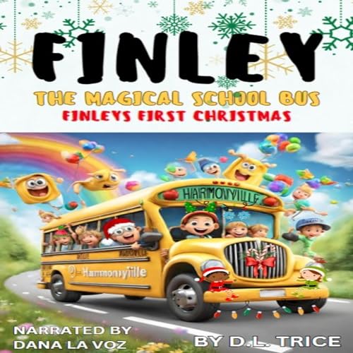 Finley the Magical School Bus