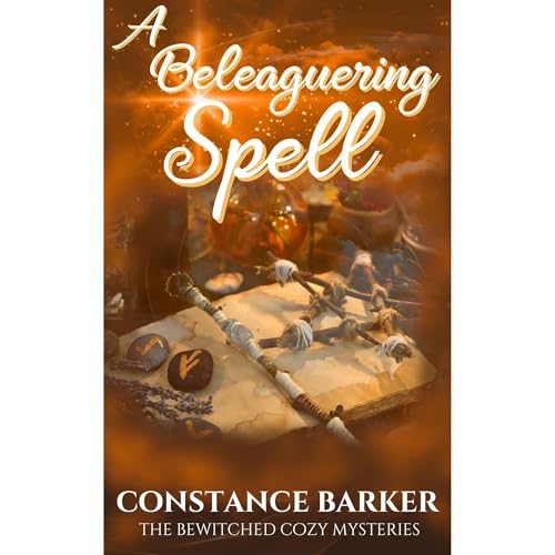 A Beleaguering Spell by Constance Barker