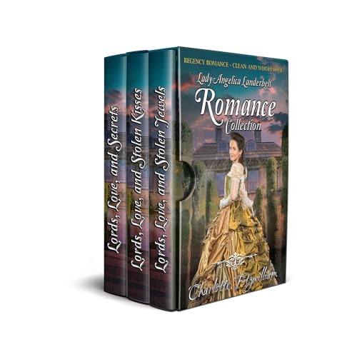 Lady Angelica Landebelt Romance Collection