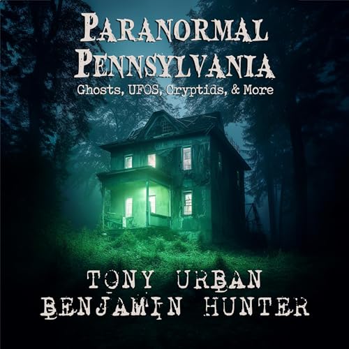 Paranormal Pennsylvania: Ghosts, UFOs, Cryptids, & More