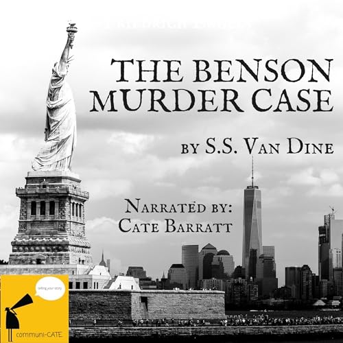 The Benson Murder Case