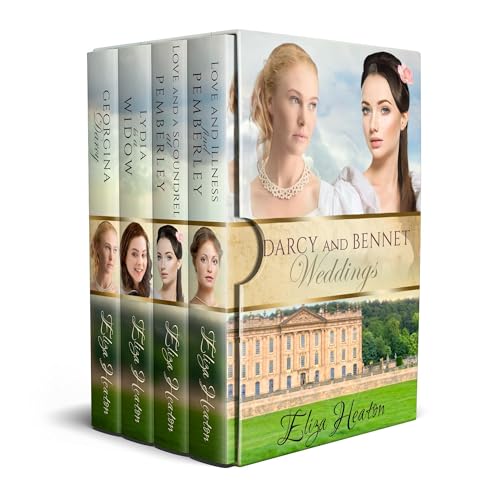 Darcy and Bennet Weddings