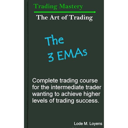 The 3 EMAs Trading Method