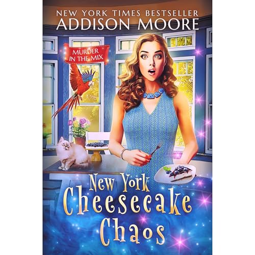 New York Cheesecake Chaos by Addison Moore