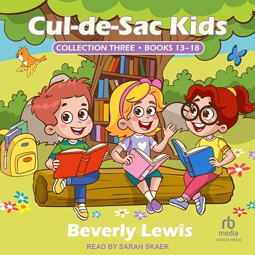 Cul-de-Sac Kids Collection Three