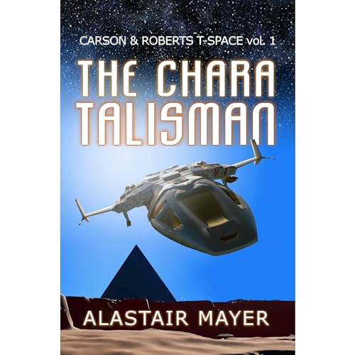 The Chara Talisman by Alastair Mayer