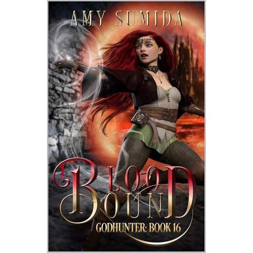 Blood Bound by Amy Sumida