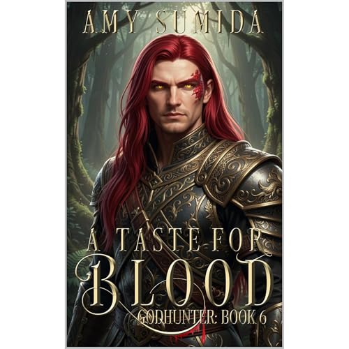 A Taste for Blood by Amy Sumida