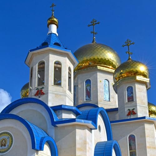 Pour certains orthodoxes, Noël, c'est le 7 janvier ! by Unknown