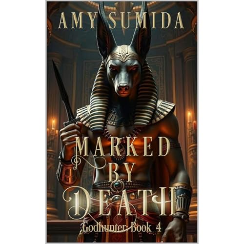 Marked by Death by Amy Sumida