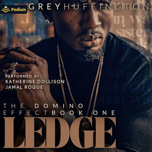 Ledge by Grey Huffington