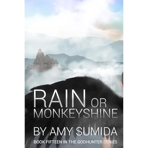 Rain or Monkeyshine by Amy Sumida