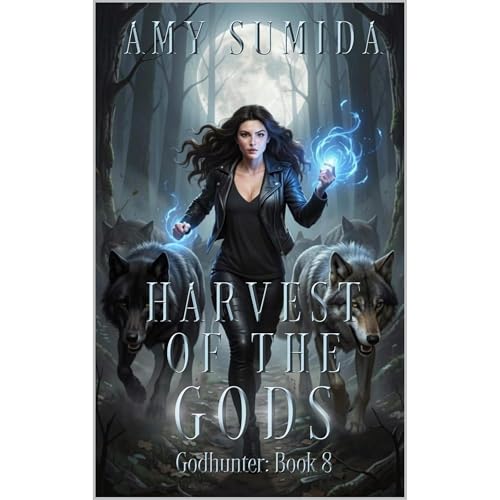 Harvest of the Gods by Amy Sumida