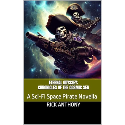 Eternal Odyssey: Chronicles of the Cosmic Sea