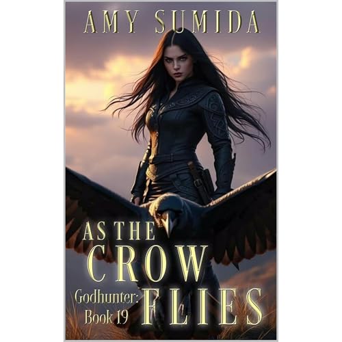 As the Crow Flies by Amy Sumida