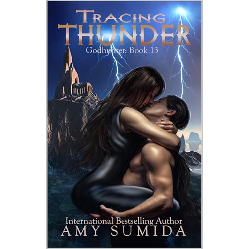 Tracing Thunder by Amy Sumida