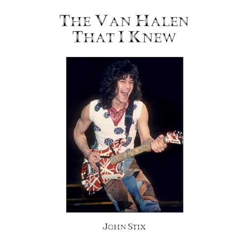 The Van Halen That I Knew