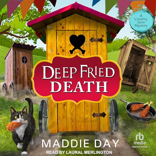 Deep Fried Death by Maddie Day