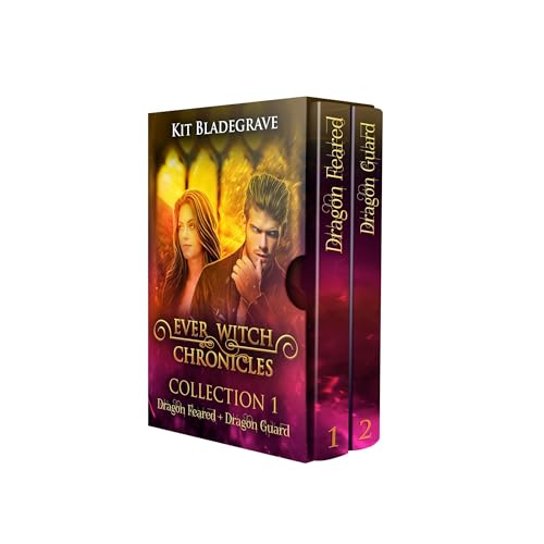 Ever Witch Chronicles Collection 1