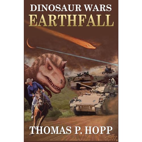 Dinosaur Wars: Earthfall