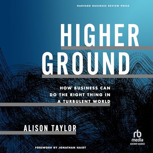 Higher Ground by Alison Taylor