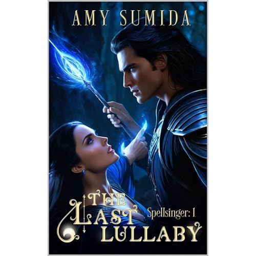 The Last Lullaby by Amy Sumida