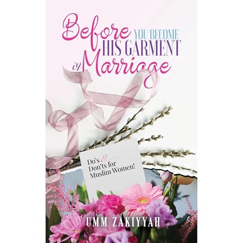 Before You Become His Garment in Marriage