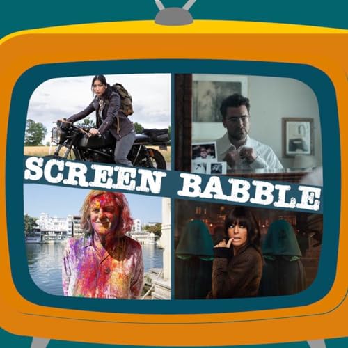 Weekend Watch - Echo, The Traitors, The Great Pottery Throwdown and I am Andrew Tate