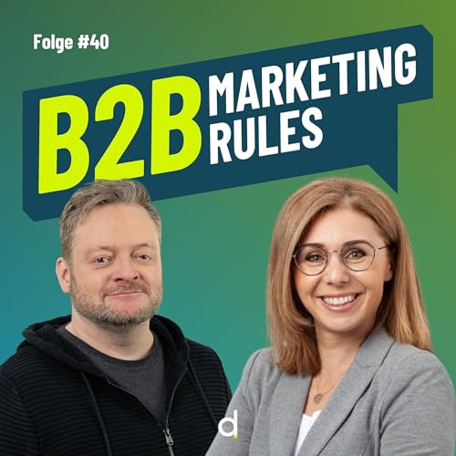 #40 - B2B Best Case: Customer Data Platform bei METRO.digital by Unknown