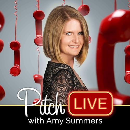 Pitch Live with Amy Summers by Amy Summers