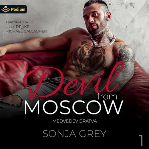 Devil from Moscow by Sonja Grey