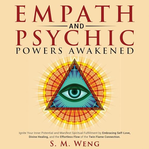 Empath and Psychic Powers Awakened