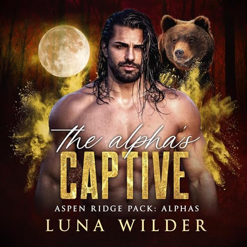 The Alpha's Captive