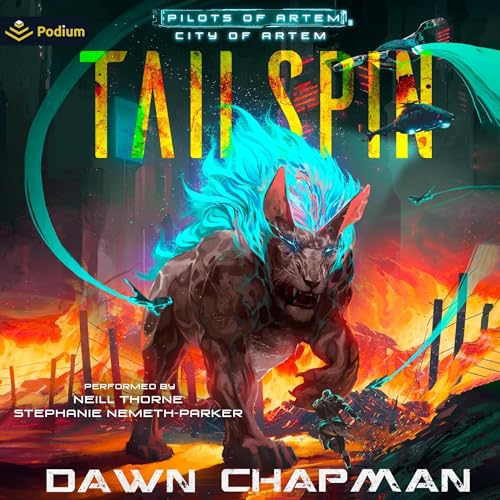 Tailspin by Dawn Chapman