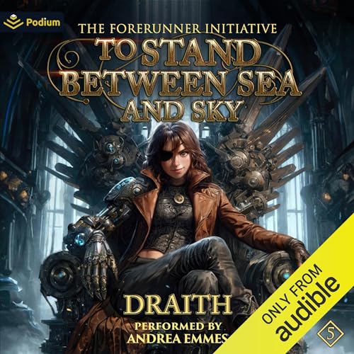 To Stand Between Sea and Sky