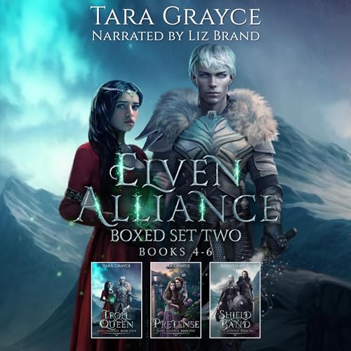 Elven Alliance Boxed Set Two: Books 4-6