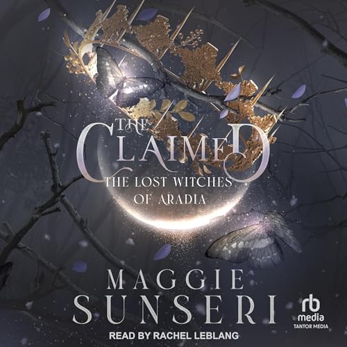 The Claimed by Maggie Sunseri