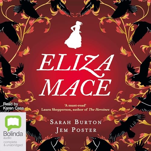 Eliza Mace by Sarah Burton