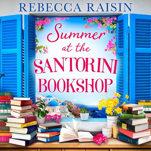 Summer at the Santorini Bookshop