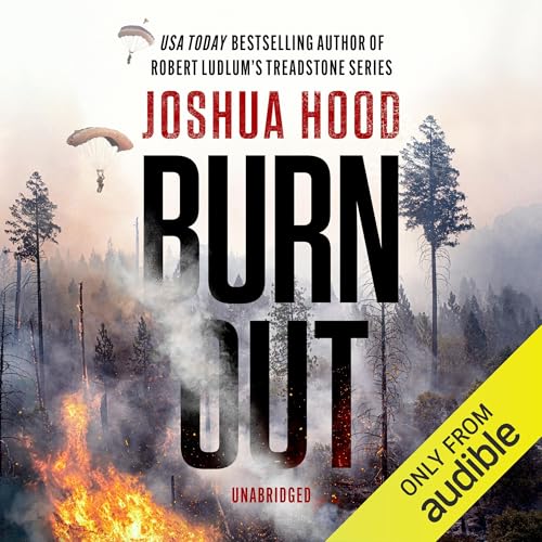 Burn Out by Joshua Hood