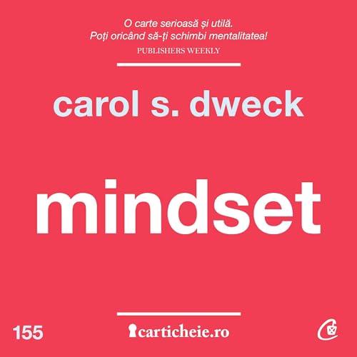 Mindset (Romanian edition)