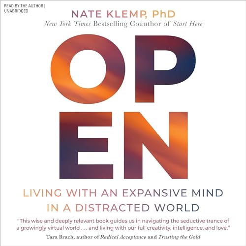 Open by Nate Klemp