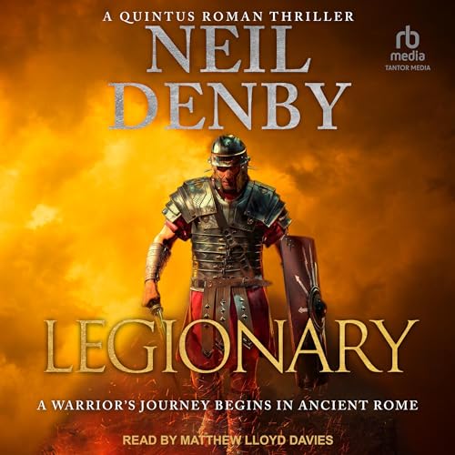 Legionary by Neil Denby