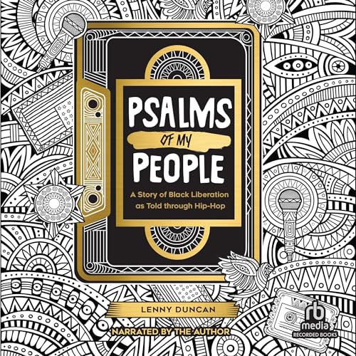 Psalms of My People by Lenny Duncan